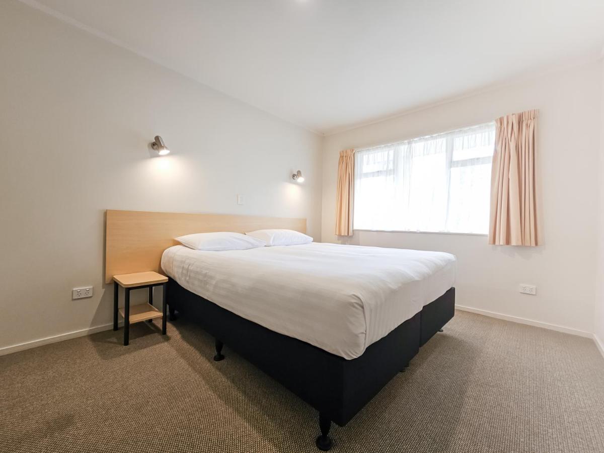 Captain Cook Motor Lodge Gisborne Exterior photo